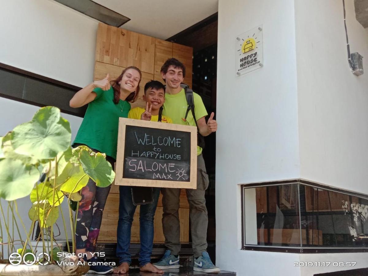 Happy House Bnb Bromo Backpacker Проболинго Экстерьер фото